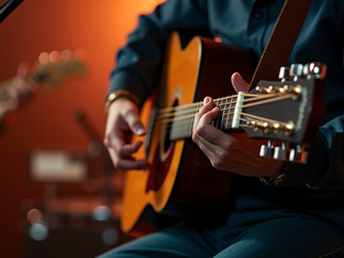 Concerts acoustiques : Émotion et passion garanties