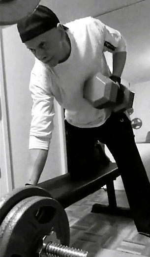 Personal Trainer Workout