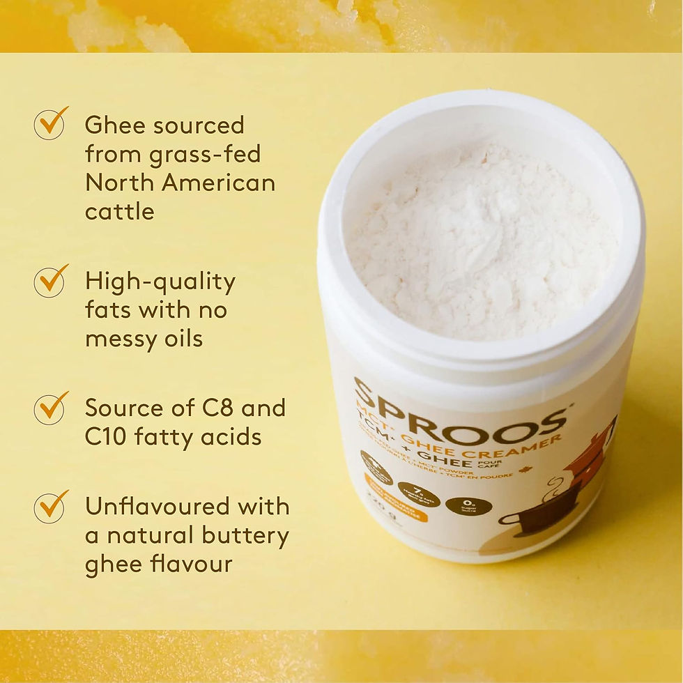 Thumbnail: MCT Ghee Creamer