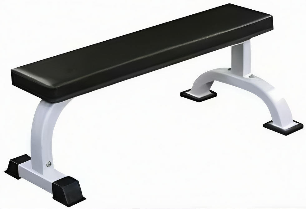 Flat Workout Bench