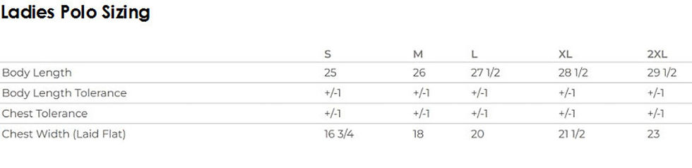 Thumbnail: Polo Shirts - Chicagoland Corvettes Club