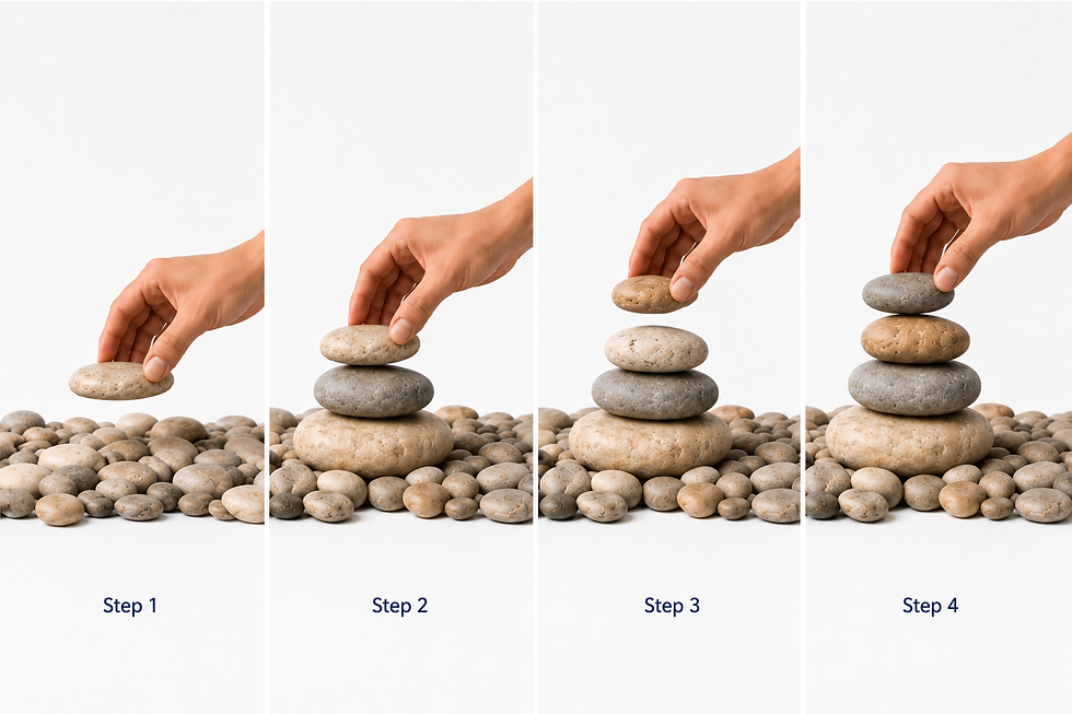 Building better outcomes through aligned strategy
