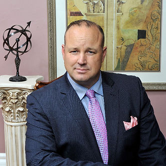 Colin Keddy - Equitable Financial Group