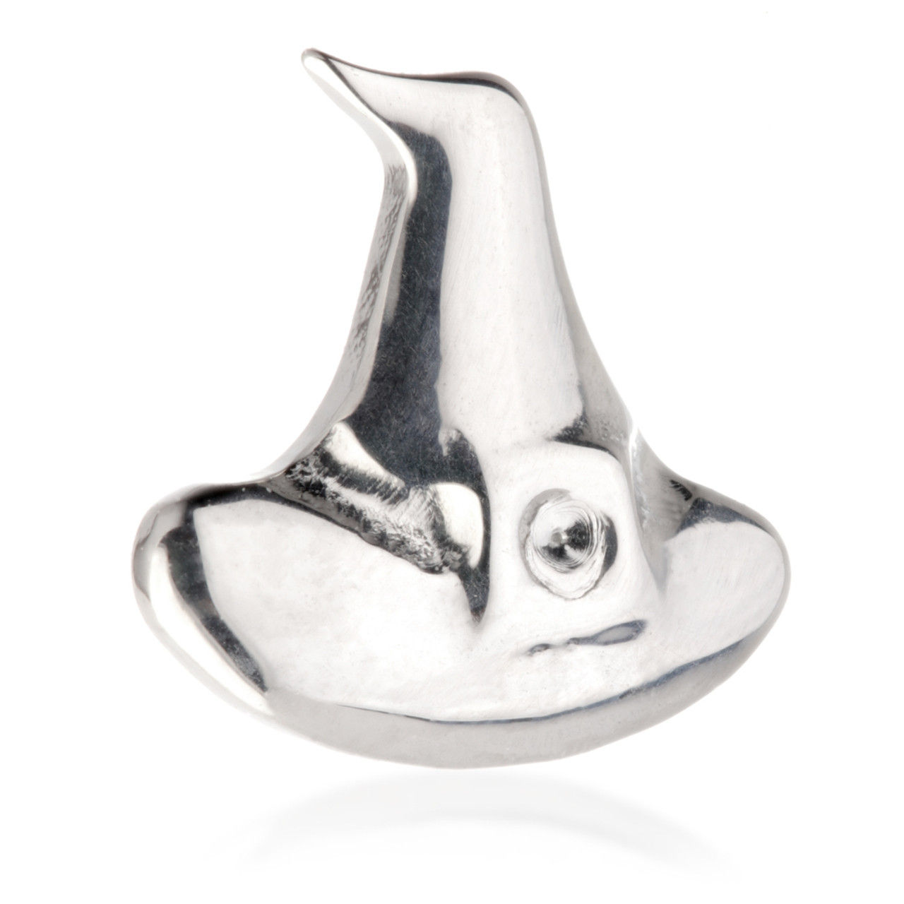 Witch Hat Internal Thread Attachment