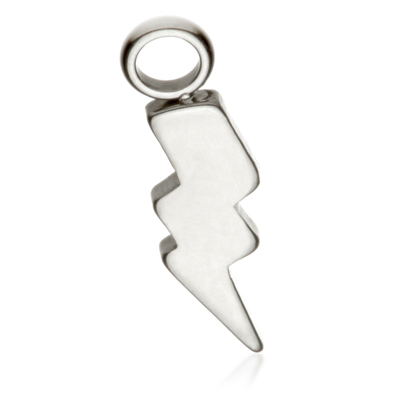Triple Lightning Bolt Charm Attachment