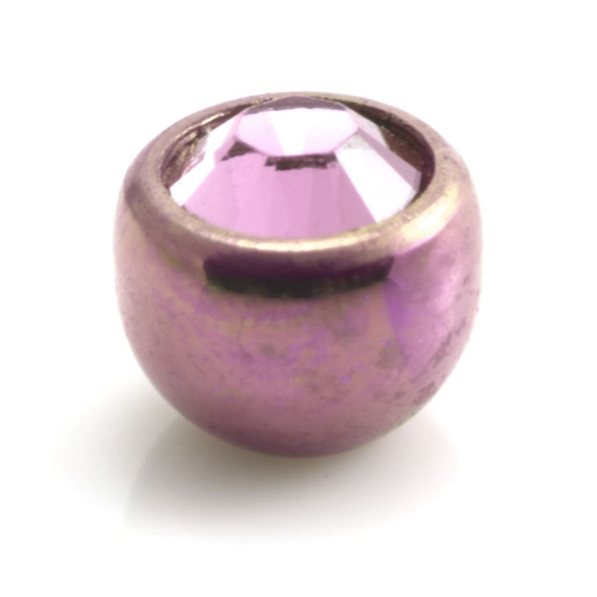 Thumbnail: External Thread Gem Ball 1.6G