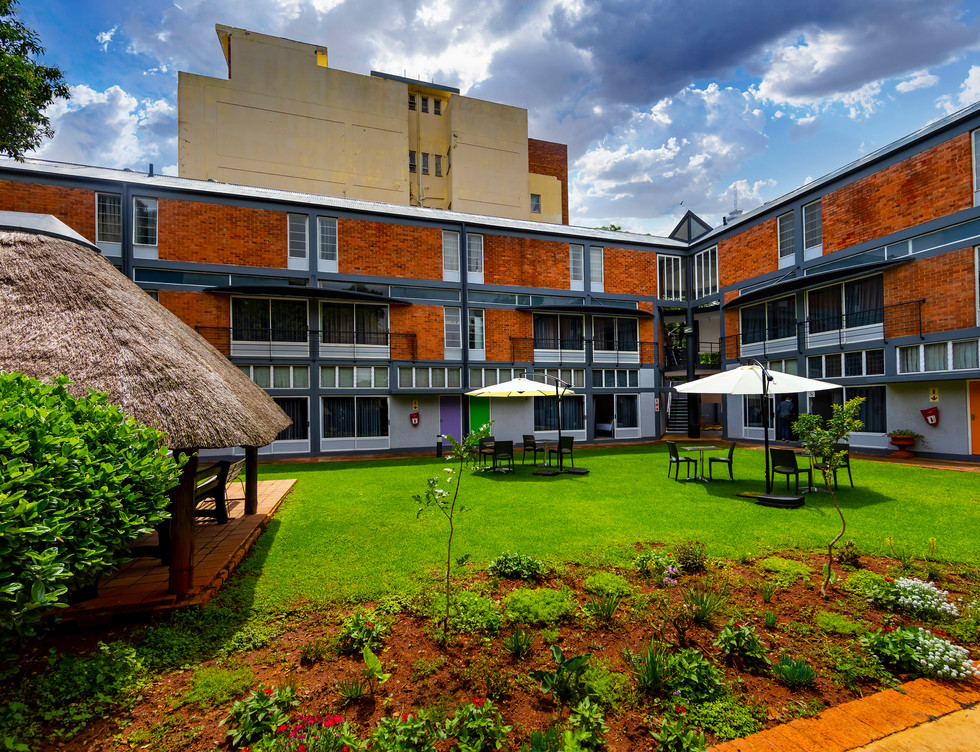 Student Gallery Park Mews Johannesburg Gauteng