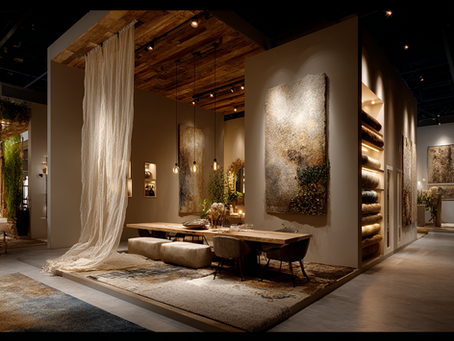 5 Golden Rules for a Memorable Exhibition Stand Design