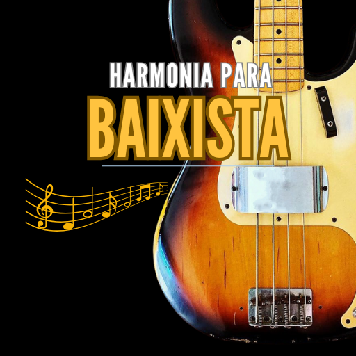 Harmonia para baixistas