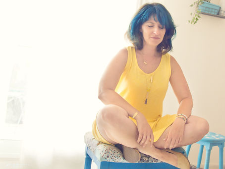 להיות מאושרת יותר 