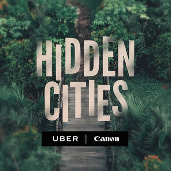 hidden cities