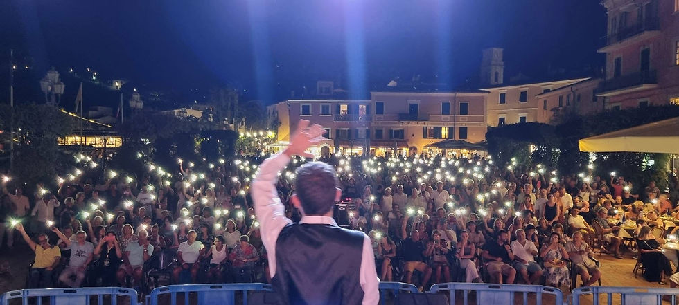 BAGLIONI SI NASCE Tributo a Claudio Baglioni