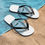 Thumbnail: Unisex Flip-Flops because you choose to relax & rest with style