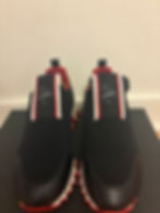 Christian Louboutin Loubishark Sneakers, pre-owned, Size 36.5