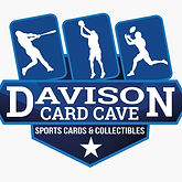 Davison Card Cave Logo