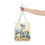 Thumbnail: Baby Goat on a White Tote Bag - Adorable Trendy Animal Lover Design