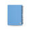 Thumbnail: Beautiful Flamingo Spiral Bound Journal Design -- Light Blue