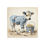 Thumbnail: Whimsical Cow Metal Art Sign | Farmhouse Decor for Animal Lovers