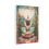 Thumbnail: Serene Yoga Canvas Photo Tile - Inspirational Wall Art for Meditation