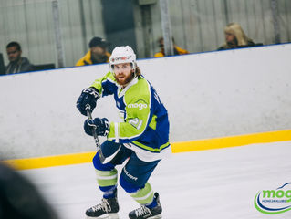 HK Mogo Latvijas čempionāta izbraukuma spēlē zaudē HK Kurbads