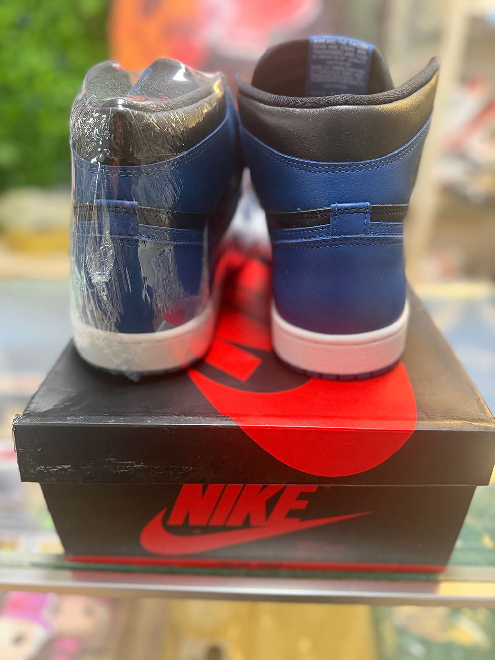 Thumbnail: Jordan 1 “Marina Blue” sz10 New