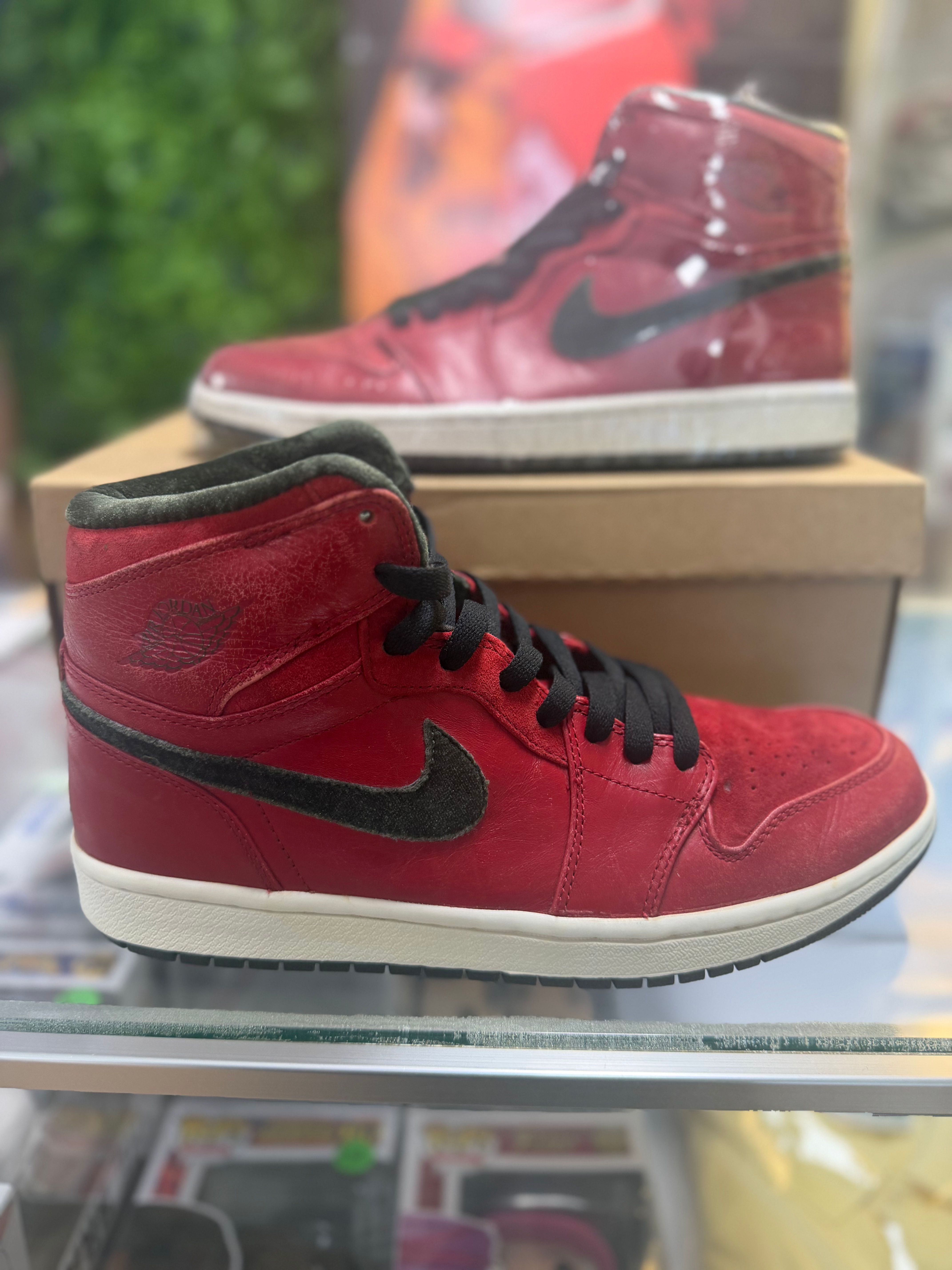 Jordan 1 High “Gucci” sz10 Preowned