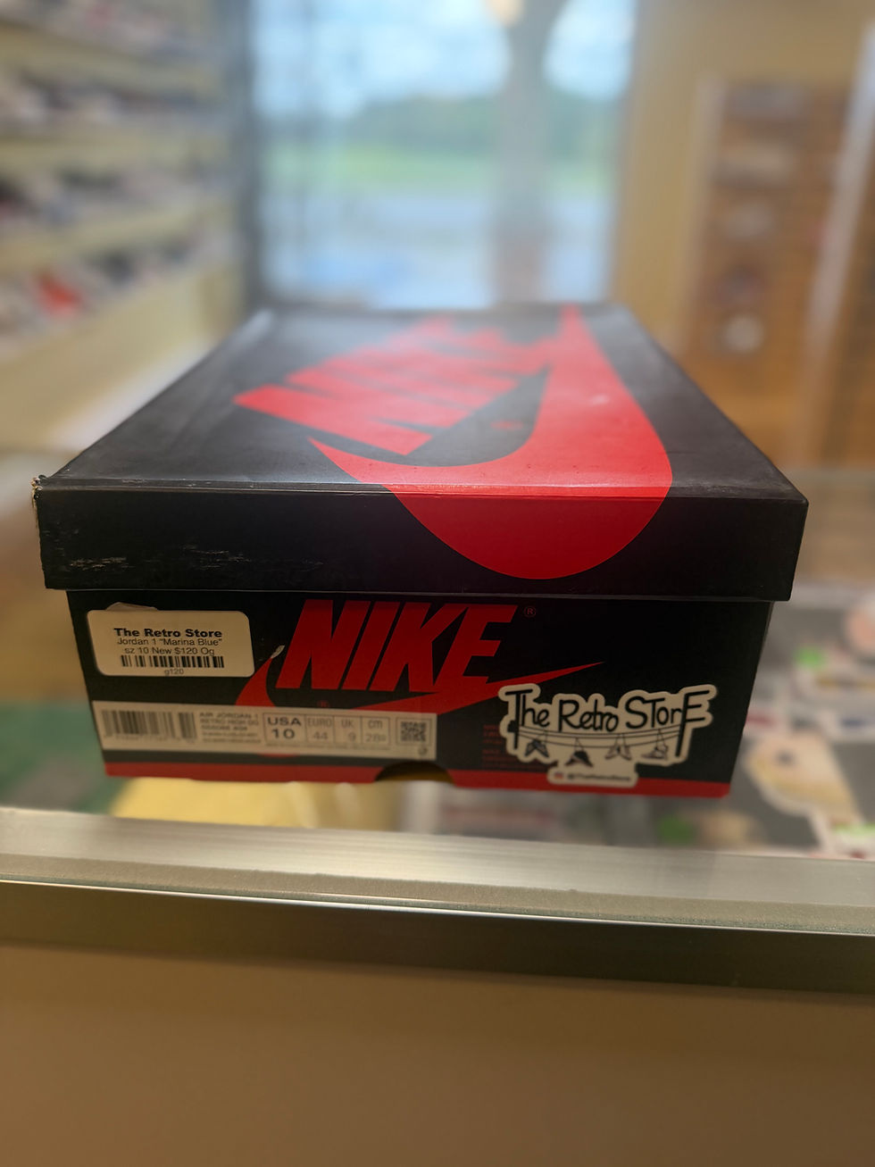 Thumbnail: Jordan 1 “Marina Blue” sz10 New