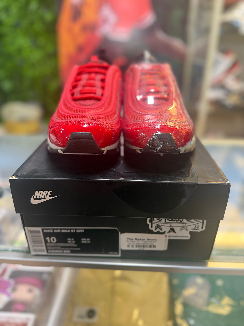 Thumbnail: Nike Air max 97 “Patchwork” sz10 New