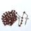 Thumbnail: Light Wine 6mm Glass Rosary