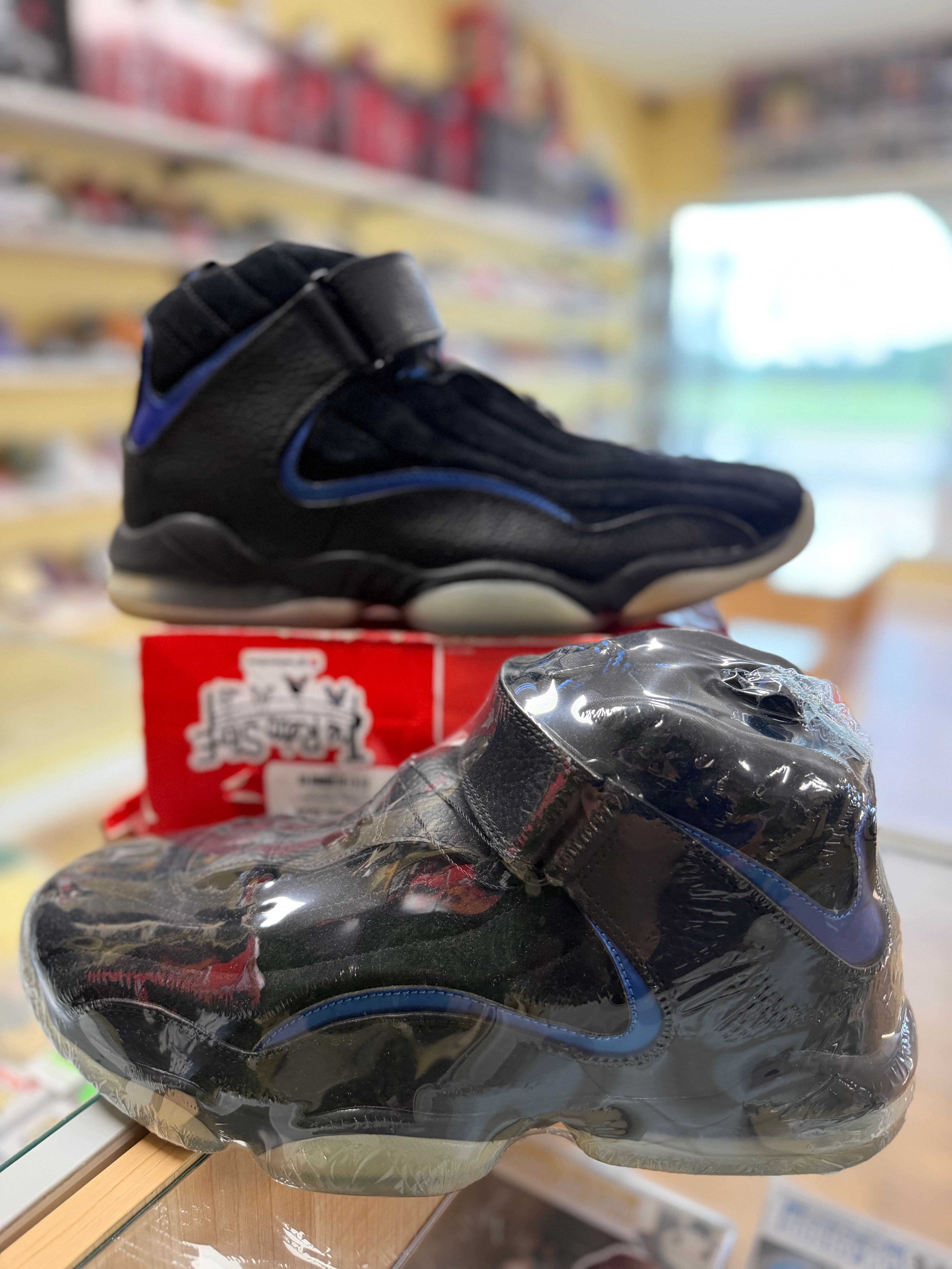 Nike Air Penny IV “Atlantic Blue” sz10 New