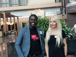 A Global Issue — Not Just “Over There”: Why Menstrual Equity Matters Everywhere