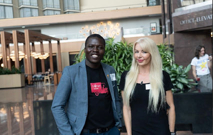 A Global Issue — Not Just “Over There”: Why Menstrual Equity Matters Everywhere