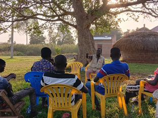 Through mentorship, boys were given safe spaces for honest dialogue, guidance, and support.