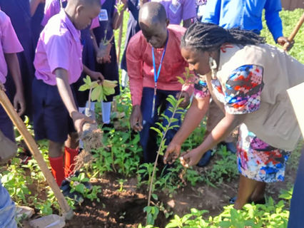 Empowering Youth Through the Green Teen Club