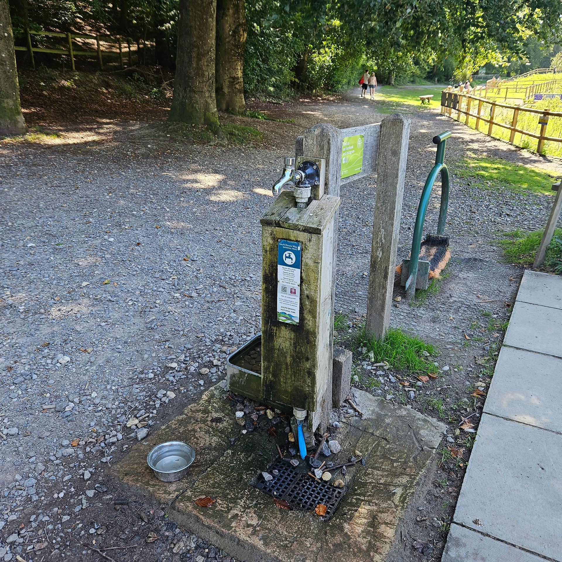 A water tap