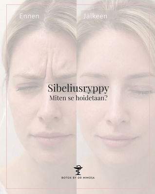 Sibeliusryppy ennen ja jälkeen