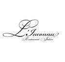 Restaurant L'Inconnuのロゴ
