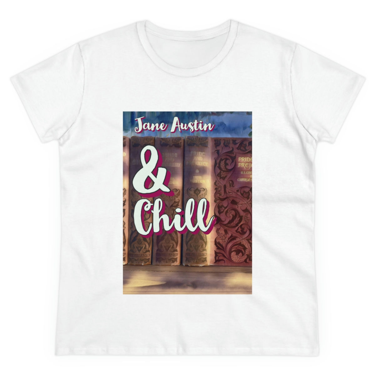 Women's Midweight Cotton Tee