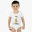 Thumbnail: Infant Baby Rib Bodysuit