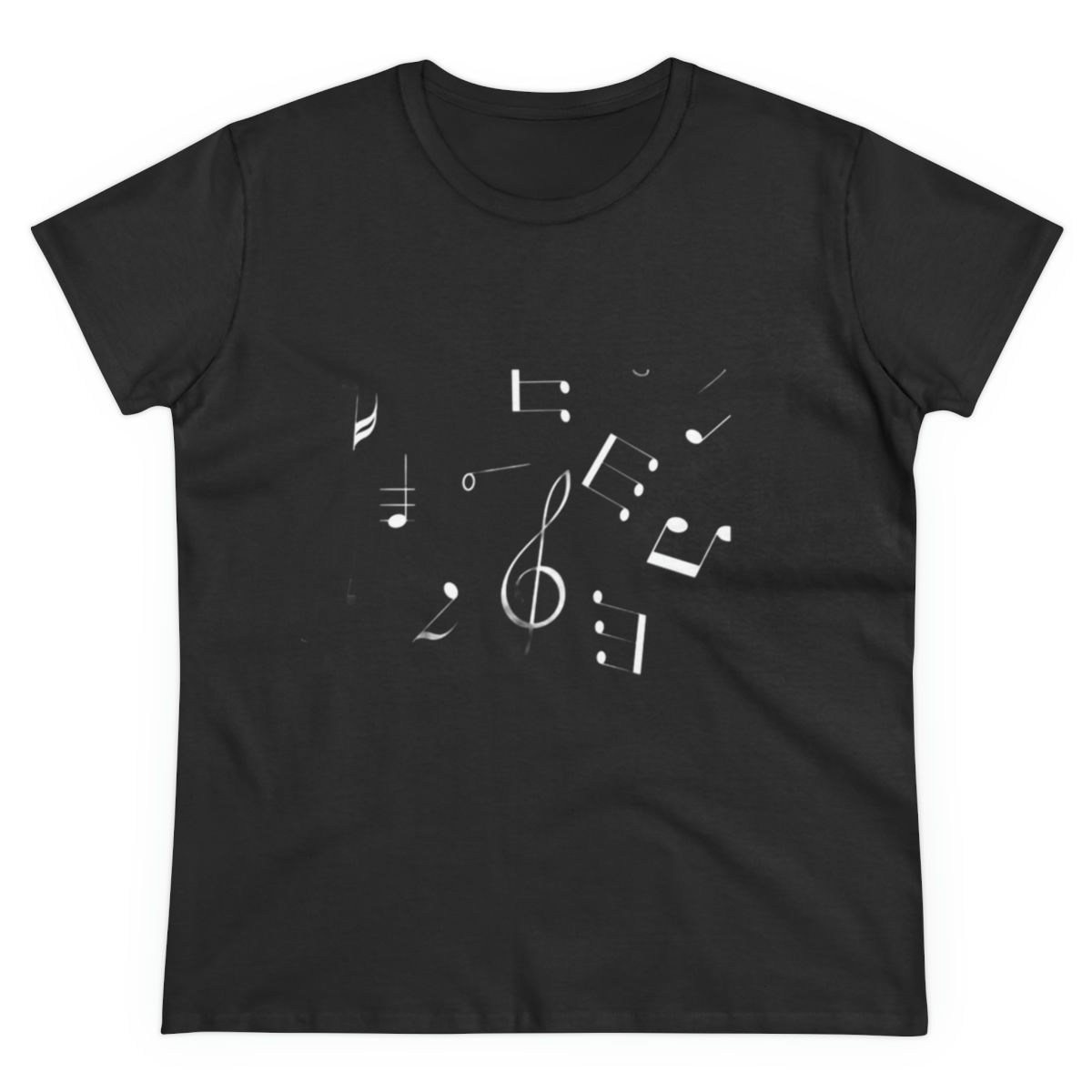 Women's Midweight Cotton Tee