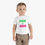 Thumbnail: Infant Cotton Jersey Tee