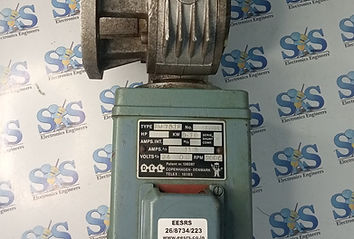 Positioner 24 Volts DC Motor KW-0.18 