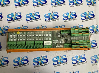 Mitrol CDB2020 CAN module with 20 digital inputs and 20 opto-isolated digital power outputs