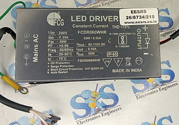 Led Driver FCG 60W