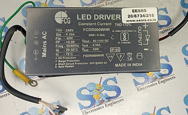 Led Driver FCG 60W