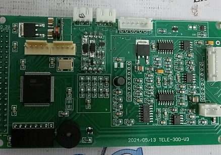 PINPOINT FAULT LOCATOR PCB