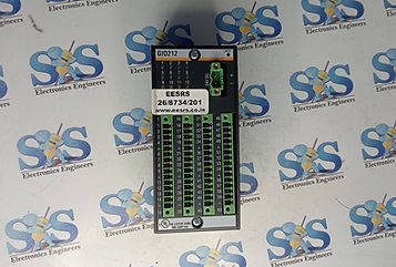 BACHMANN GIO212 Digital Input/output Module