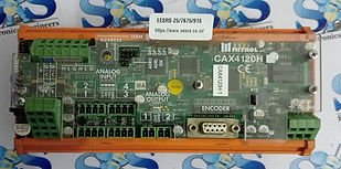 MITROL CAX4120H Card
