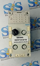 Manifold block PCB