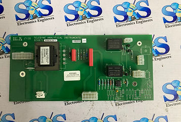 Teledyne Analytical Instruments B74671A PCB